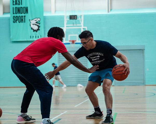 Basketball Skills Training