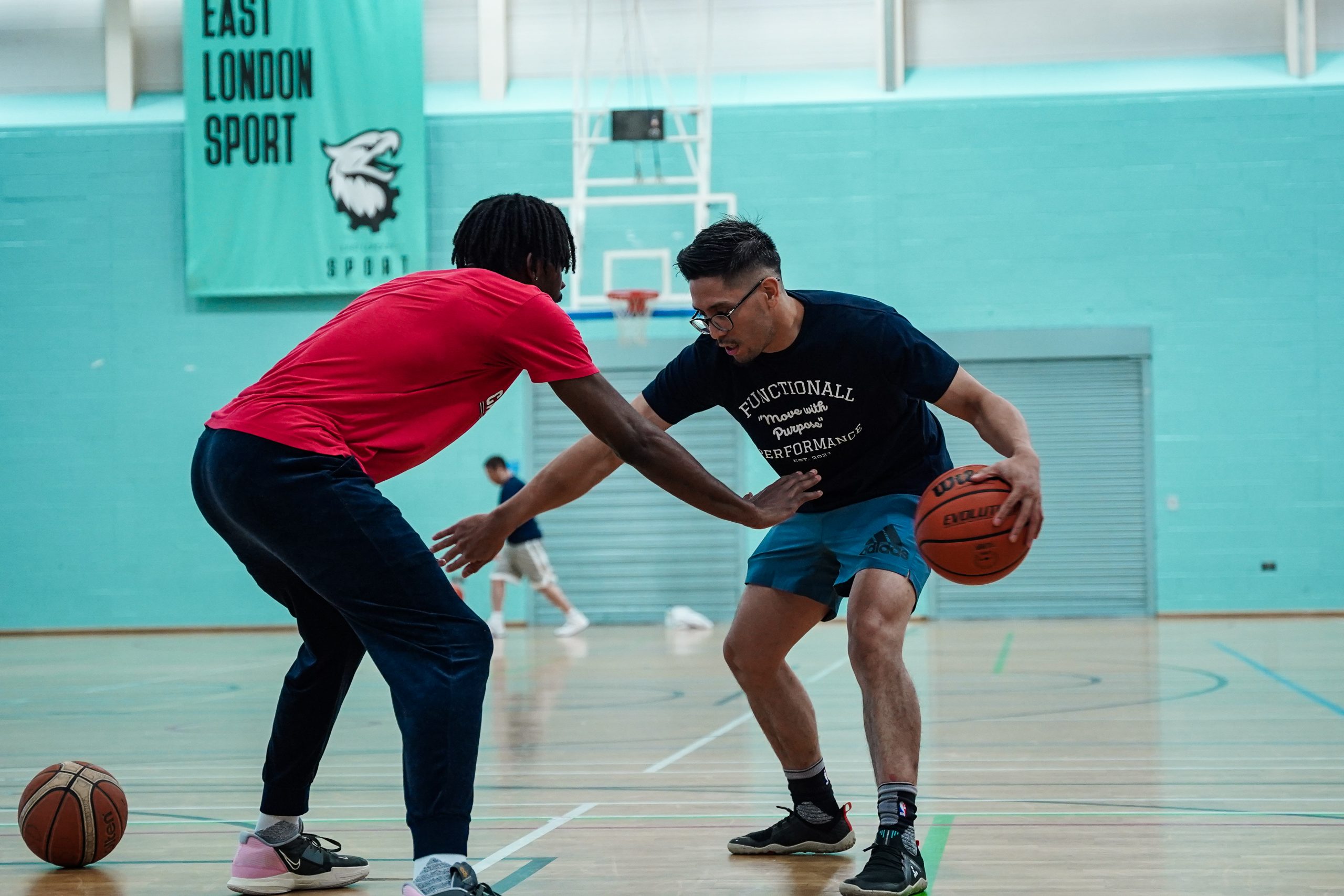 Basketball Skills Training