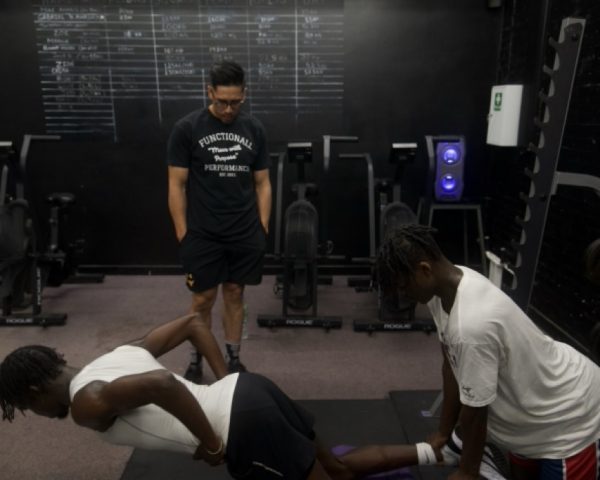 Small Group Training