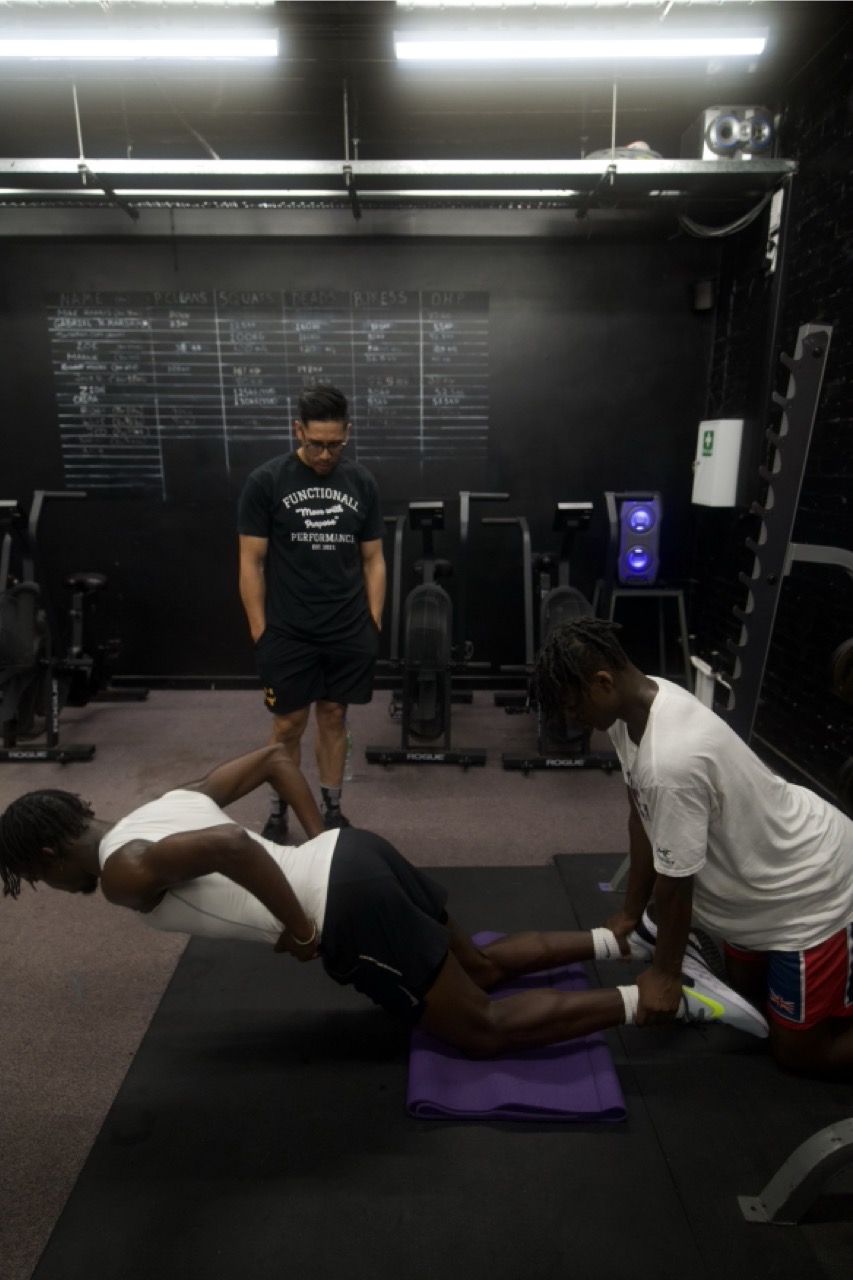 Small Group Training