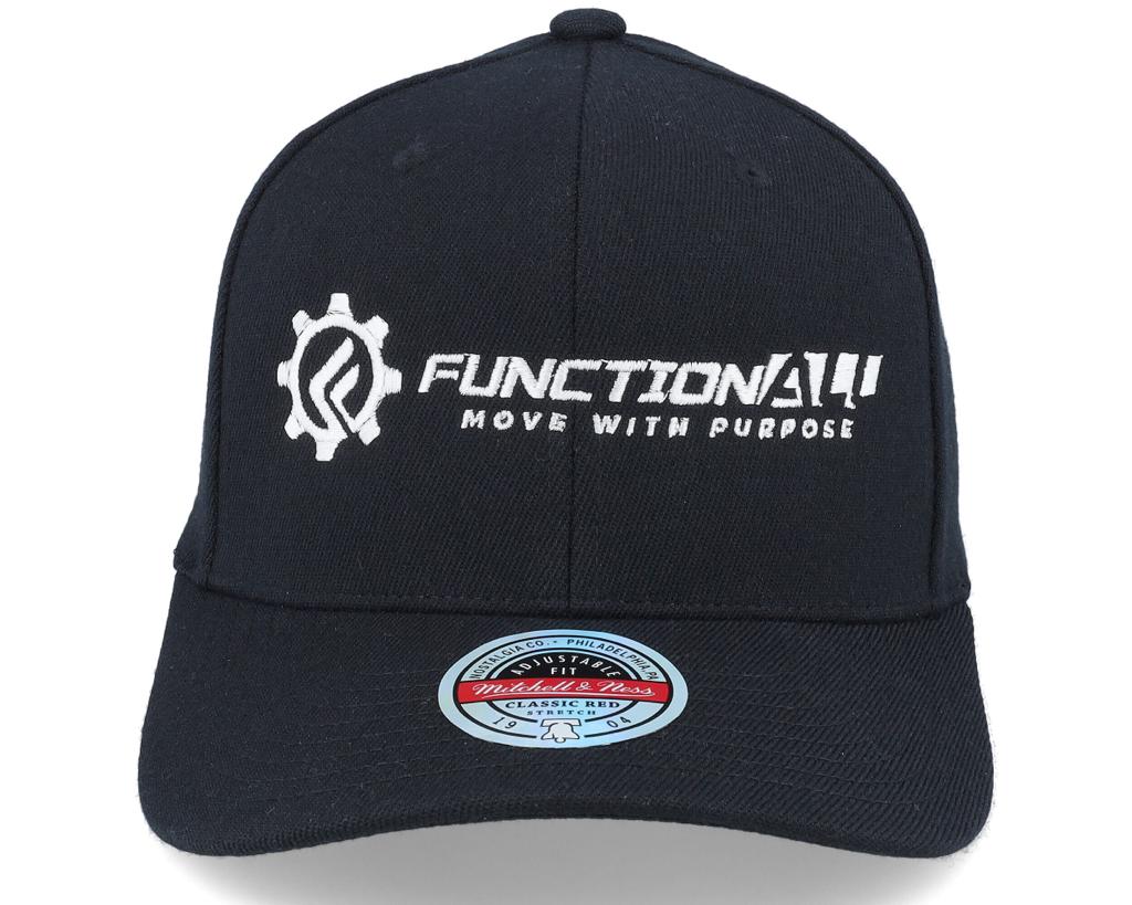 functionall-cap-front